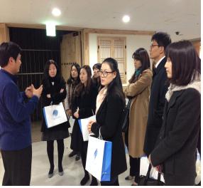 학교 밖 청소년을 위한 (재)동천 변호사 방문